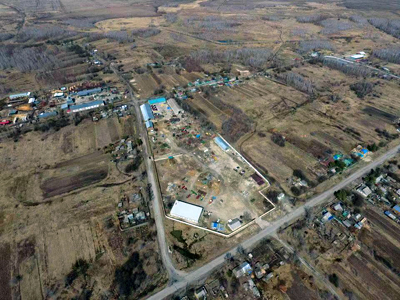 俄罗斯金荷农场