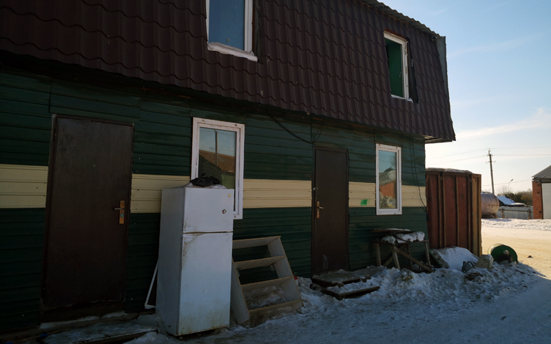 办公地住宿餐厅楼